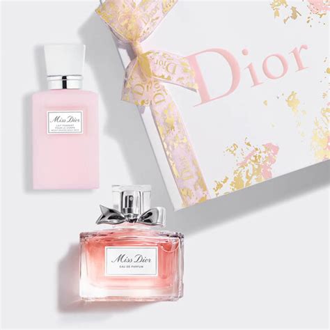 miss dior eau de parfum coffret|Miss Dior perfume at boots.